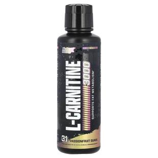 炽天使,L-Carnitine 3000, Passionfruit Guava, 15.72 fl oz (46