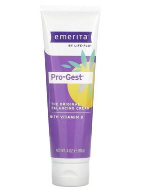 Emerita,Pro-Gest, The Original Balancing Cream with Vitamin
