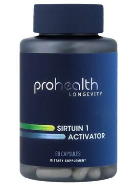 ProHealth Longevity,Sirtuin 1 启动剂