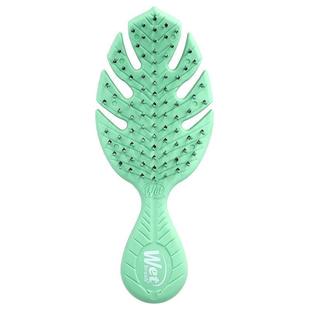 Green™ 迷你顺发梳 绿色 件 Wet Brush
