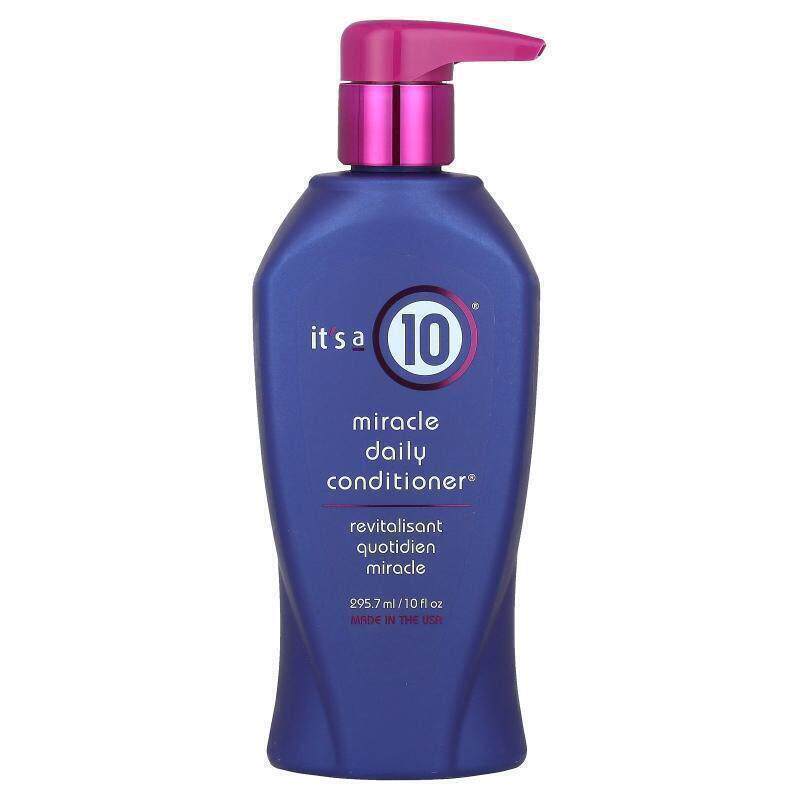 It's a 10,奇迹日常护发素®,10 液量盎司(295.7 毫升)