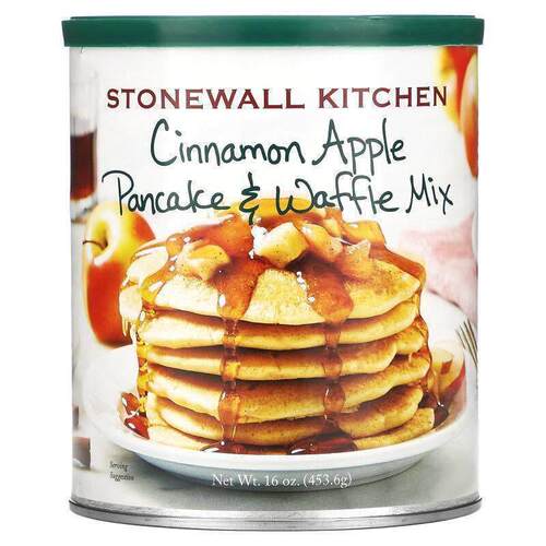 Stonewall Kitchen,Cinnamon Apple Pancake &amp;amp;amp;am