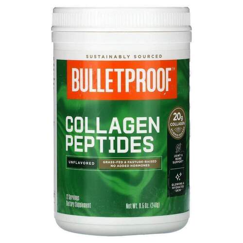 BulletProof,Collagen Peptides, Chocolate