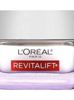 欧莱雅,Micro Hyaluronic Acid + Ceramides,  Line-Plumping Wat