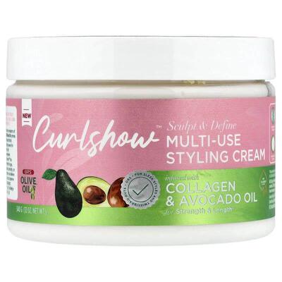 ORS,CurlShow™, Multi-Use Styling Cream, 12 oz (340 g)