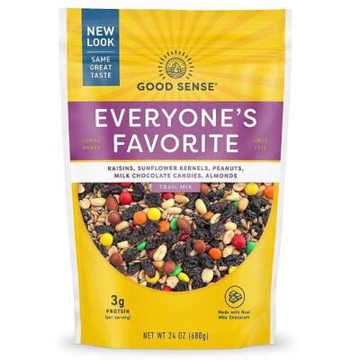 Good Sense,Everyone's Favorite Trail Mix, 24 oz (680 g)
