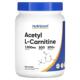 Carnitine Acetyl Nutricost 17.6 Unflavored 500