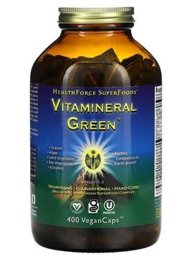 HealthForce Superfoods维生素膳食补充剂