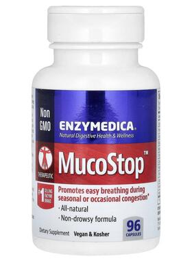 Enzymedica MucoStop