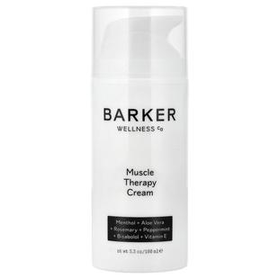 3.3 100 Cream Therapy Muscle Wellness Barker