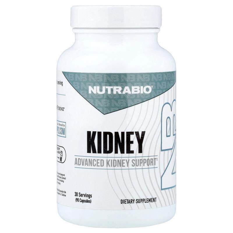 Nutrabio Labs,Kidney, 90 Capsules