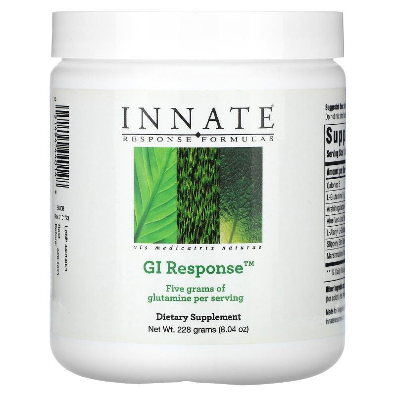 Innate Response Formulas,GI Response，8.4盎司（237克）