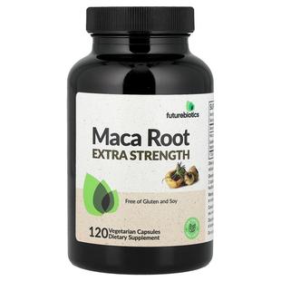 Futurebiotics,Maca Root, 120 Vegetarian Capsules (500 mg per