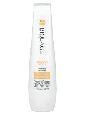 Biolage,柔顺秀发，护发素，适用于卷发，13.5 液量盎司（400 毫