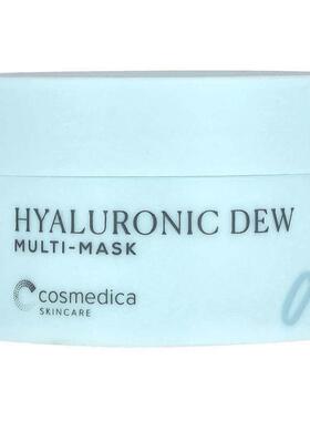 Cosmedica Skincare,Hyaluronic Dew Multi Beauty Mask, 1.76 oz