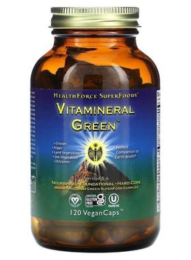 HealthForce Superfoods维生素膳食补充剂