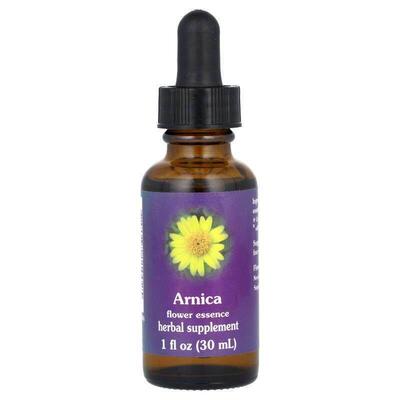 Flower Essence Services,山金车，花精，1 fl oz (30 ml)