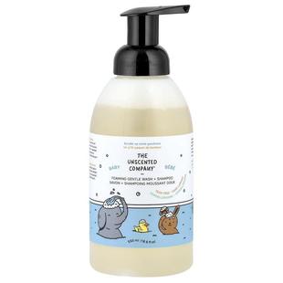Baby Foaming Gentle The Shampoo Company Wash Unscented