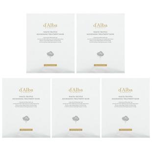 Truffle Nourishing Alba She Mask White Beauty Treatment