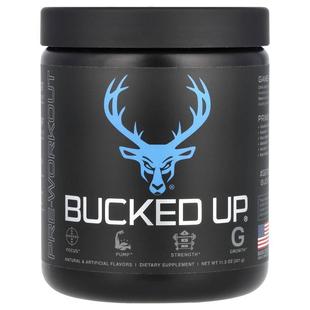 西瓜味 克 Bucked 312 0.69 锻炼前补充剂 磅