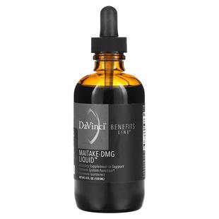 Vermont Benefits Line DaVinci DMG Maitake Laboratories