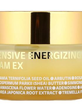 isoi,Intensive Energizing Cream EX, 2.02 fl oz (60 ml)