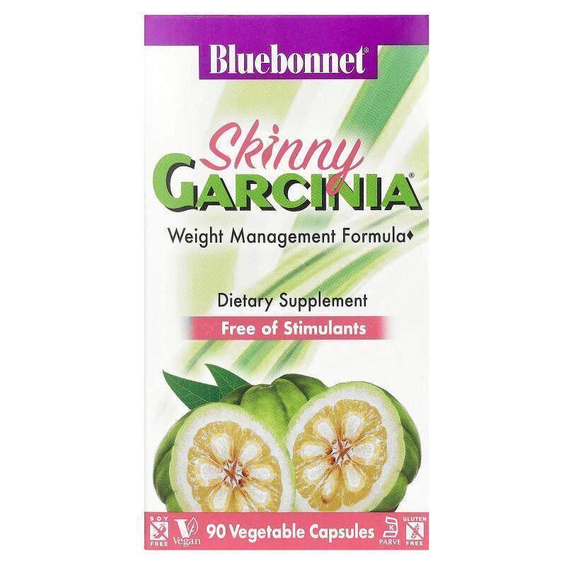 BluebonnetNutrition 塑身藤黄果提取粒