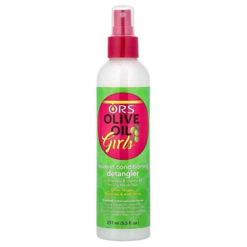 ORS,Leave-In Conditioning Detangler, For Dry, Unruly Hair, 8