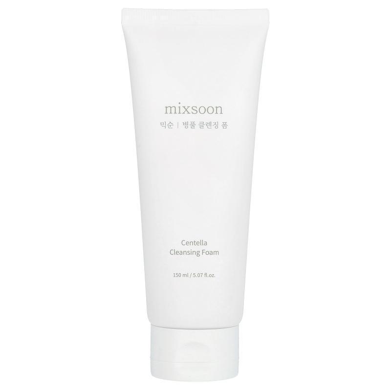 MIxsoon,Centella Cleansing Foam, 5.07 fl oz (150 ml)