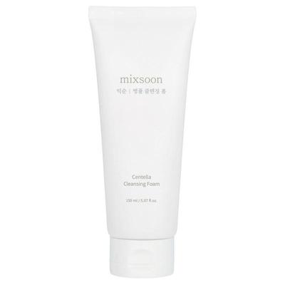 MIxsoon,Centella Cleansing Foam, 5.07 fl oz (150 ml)