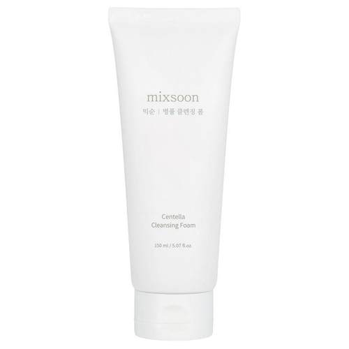 MIxsoon,Centella Cleansing Foam, 5.07 fl oz (150 ml)