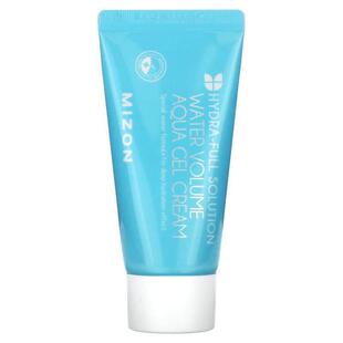 Solution Cream 迷之芬 Full Aqua Gel Volume Hydra Water