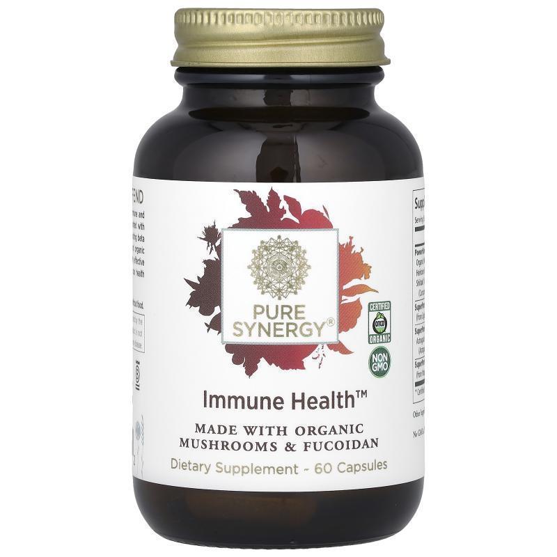 Pure Synergy健康关节有助机体抵抗健康胶囊