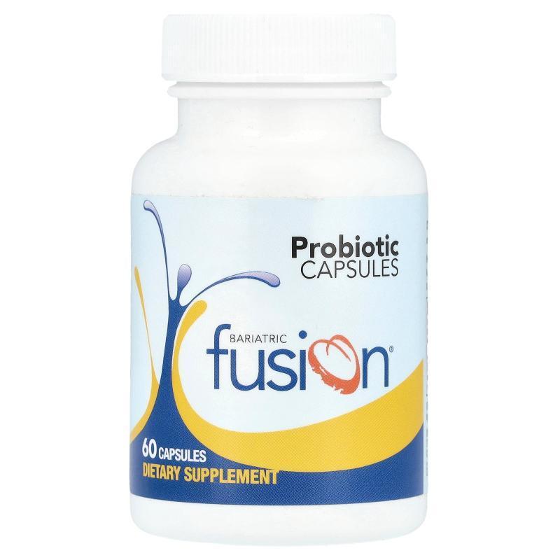 Bariatric Fusion,益生菌胶囊，100 毫克（100 亿 CFU），60 粒胶
