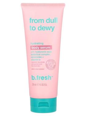 b.fresh,From Dull to Dewy, Hydrating Body Serum , 8 fl oz (2