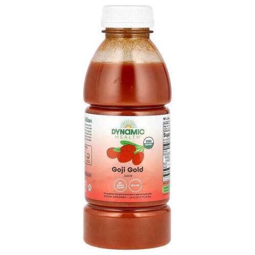 Dynamic Health,Goji Gold, Certified Organic&nbsp;