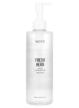 Nacific,Fresh Herb, Origin Cleansing Oil , 10.14 fl oz (300