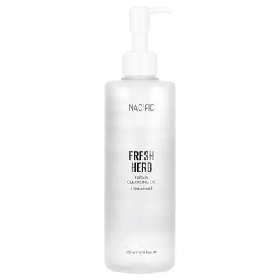 Nacific,Fresh Herb, Origin Cleansing Oil , 10.14 fl oz (300