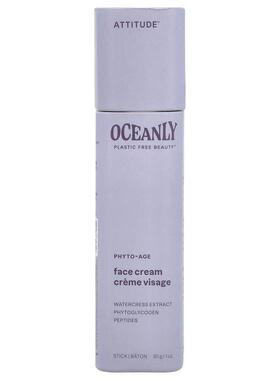 爱的态度,Oceanly™, Phyto-Age Face Cream, 1 oz (30 g)