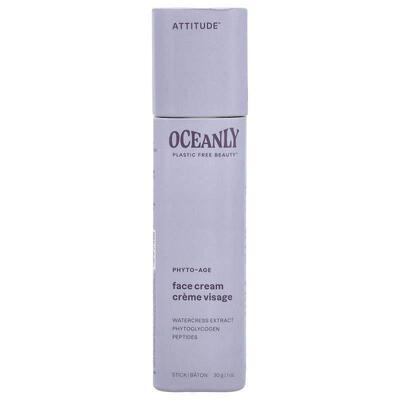 爱的态度,Oceanly™, Phyto-Age Face Cream, 1 oz (30 g)