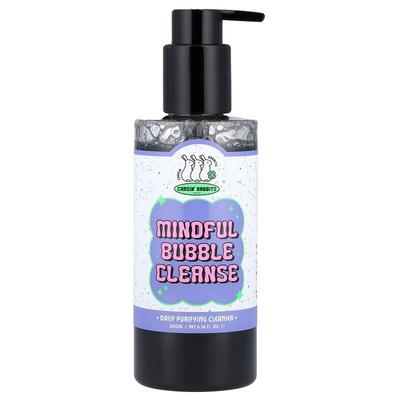 Chasin' Rabbits,Mindful Bubble Cleanse, Daily Purifying Clea
