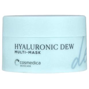 Cosmedica Skincare,Hyaluronic Dew Multi Beauty Mask, 1.76 oz