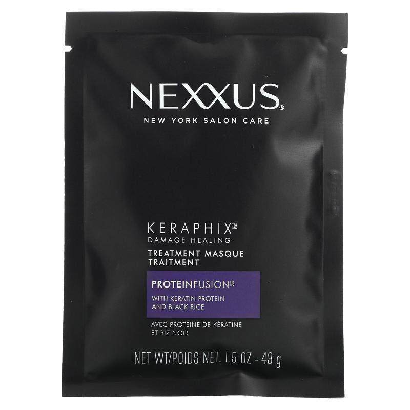 Nexxus,Keraphix 损伤修复发膜，1.5 盎司（43 克）,保健食品/膳食营养补充食品,机能性表示食品,淘宝优惠券,粉丝福利购,淘宝优惠卷
