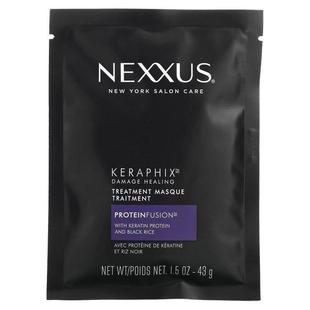 Nexxus,Keraphix 损伤修复发膜，1.5 盎司（43 克）