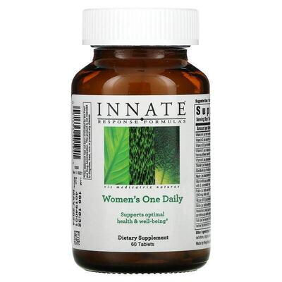 Innate Response Formulas,女性每日一片，60 片。