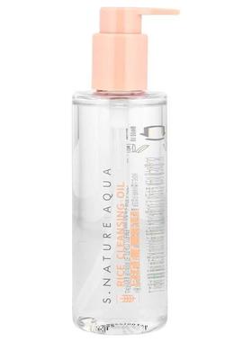 S.NATURE,Rice Cleansing Oil, 200 ml