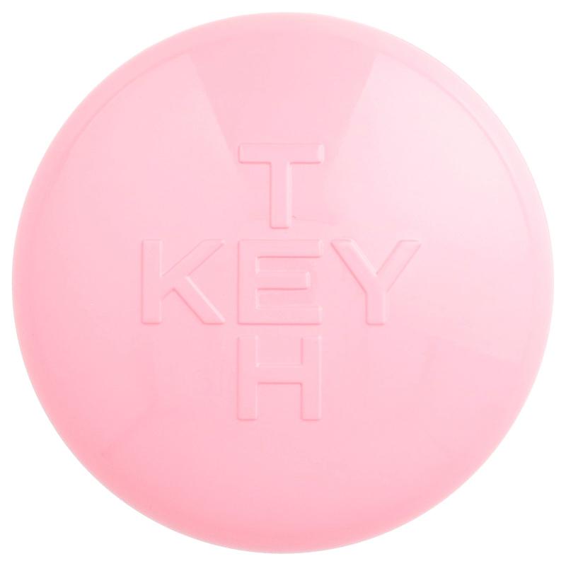 KEYTH,Colored Pink Magnet Cushion, 01 Ivory Beige, 0.52 oz (