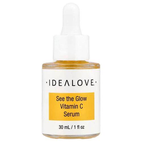 Idealove,See the Glow, Vitamin C Serum, 1 fl oz (30 ml)