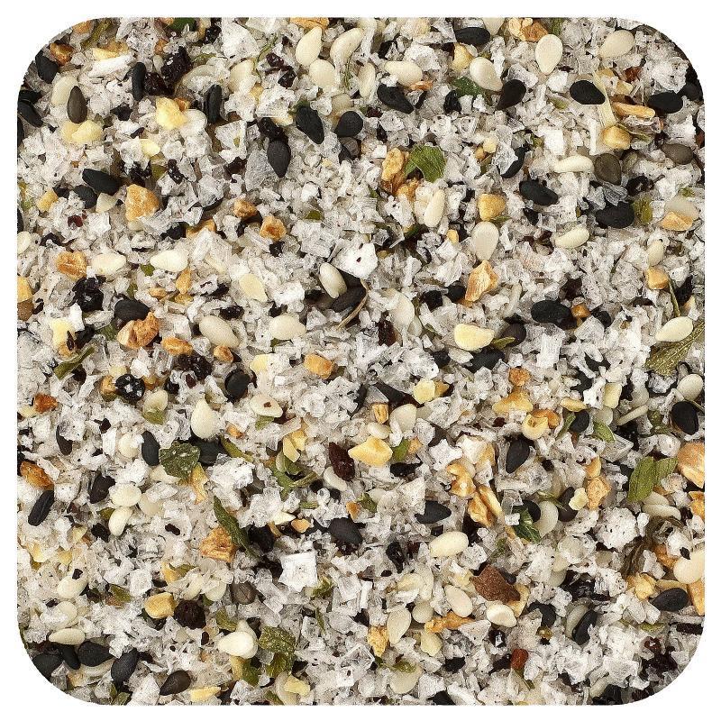 Frontier Co-op,有机黑蒜调味盐，16 盎司（453 克）