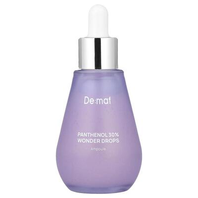 DE:MAF,Panthenol 30% Wonder Drops Ampoule, 1.8 fl oz (55 ml)